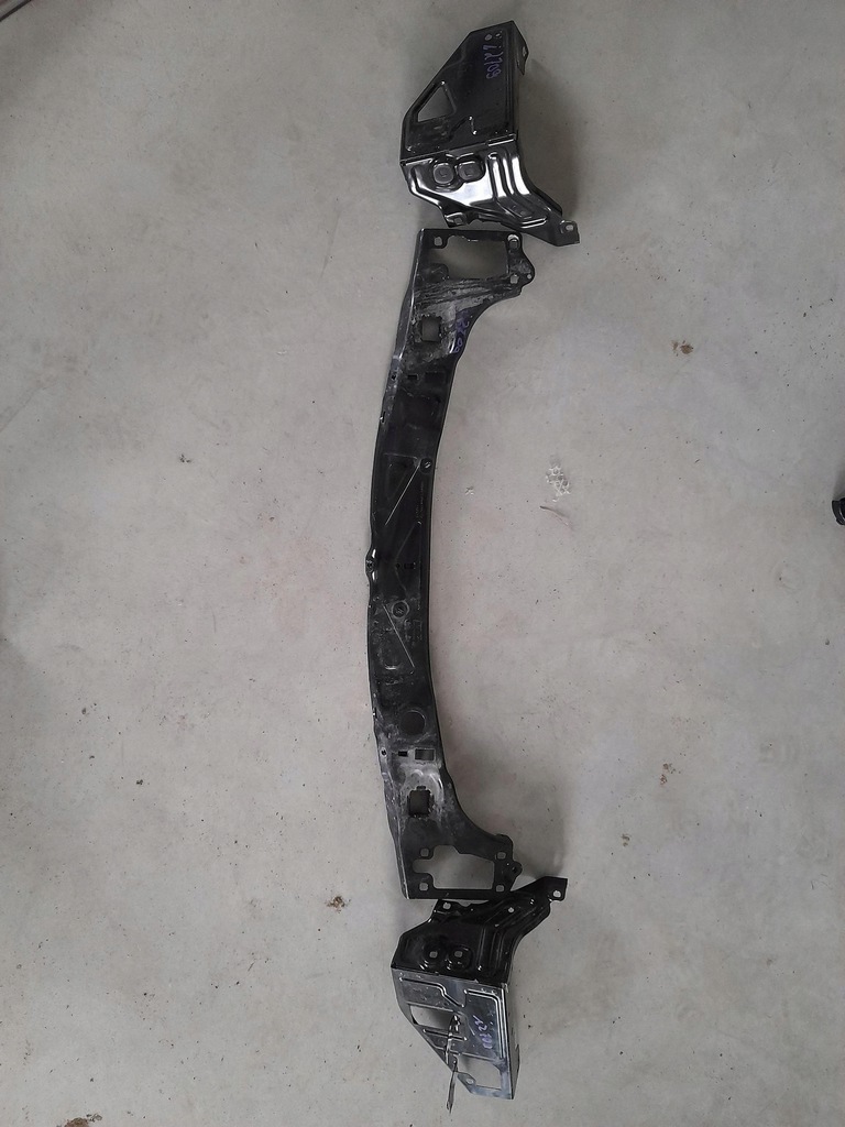 фото №1, Pas передний панель фары левый bmw x1 f48