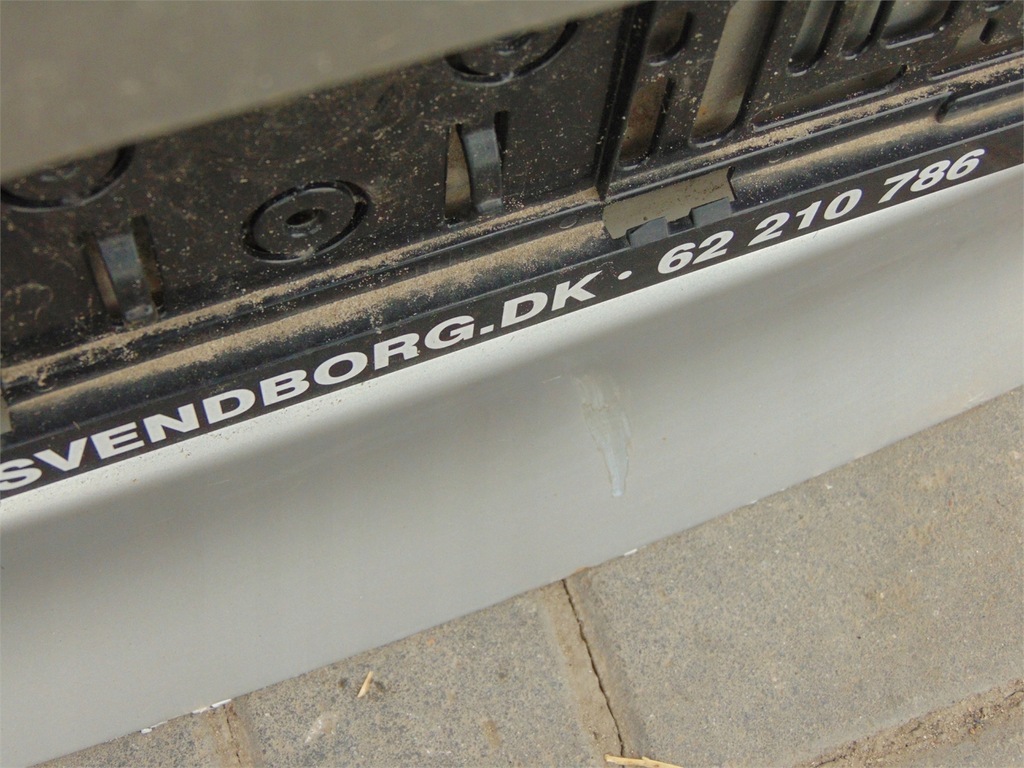 фото №6, Honda fr-v кришка багажника комплектна демонтаж