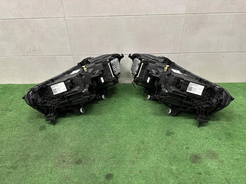 фото №13, Bmw x6 g06 lci перед капот pas крила правий бампер лампи 475 m-pakiet