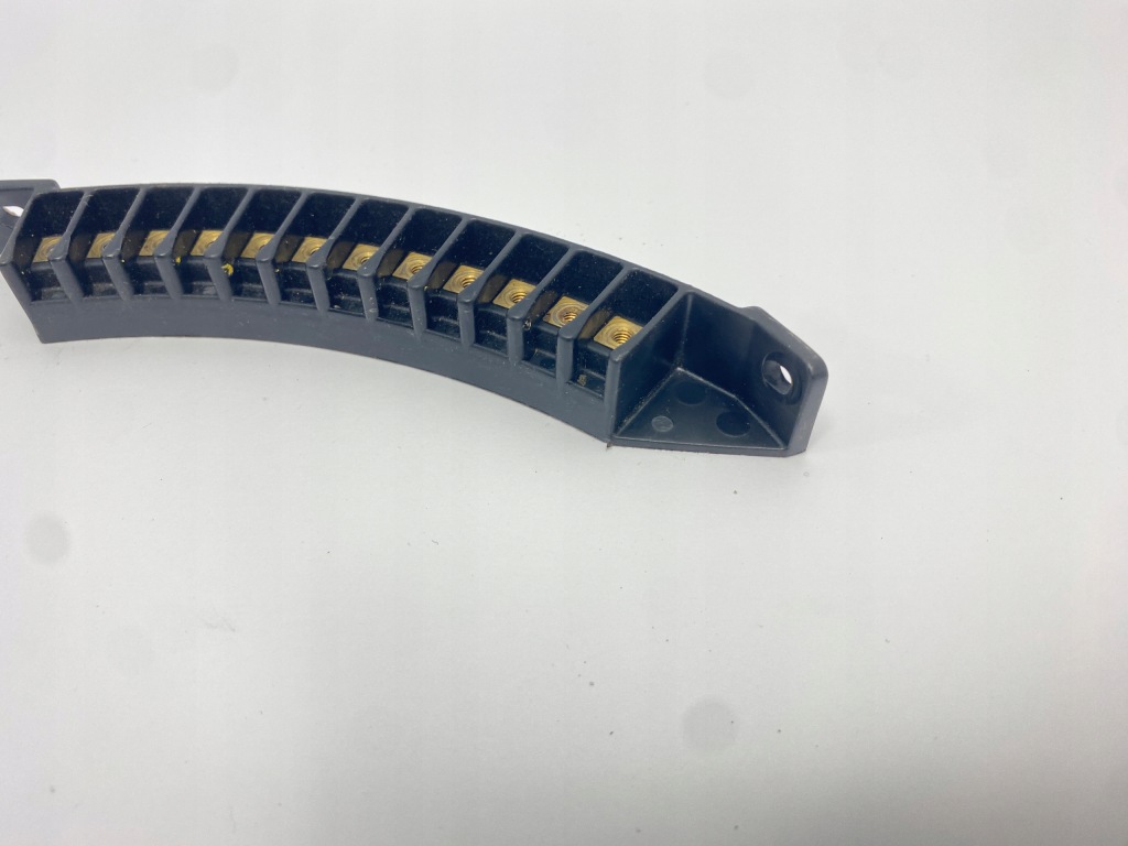 Молдинг стяжна колодка з'єднувач проводка трубопровід mercedes w124 1245400469 Ціна