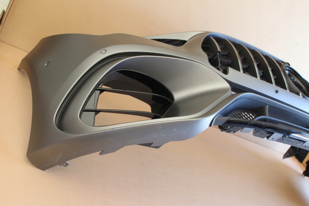 Бампер перед mercedes cla 118 amg 45 a1188857901 в Україні