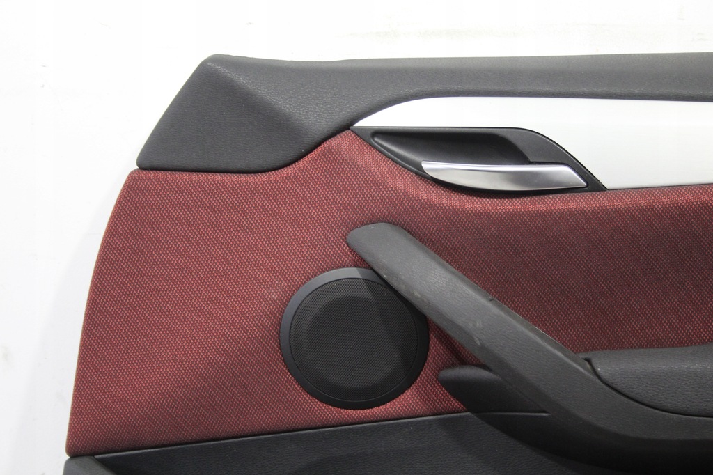 фото №5, Обшивка двері правий перед bmw x1 e84