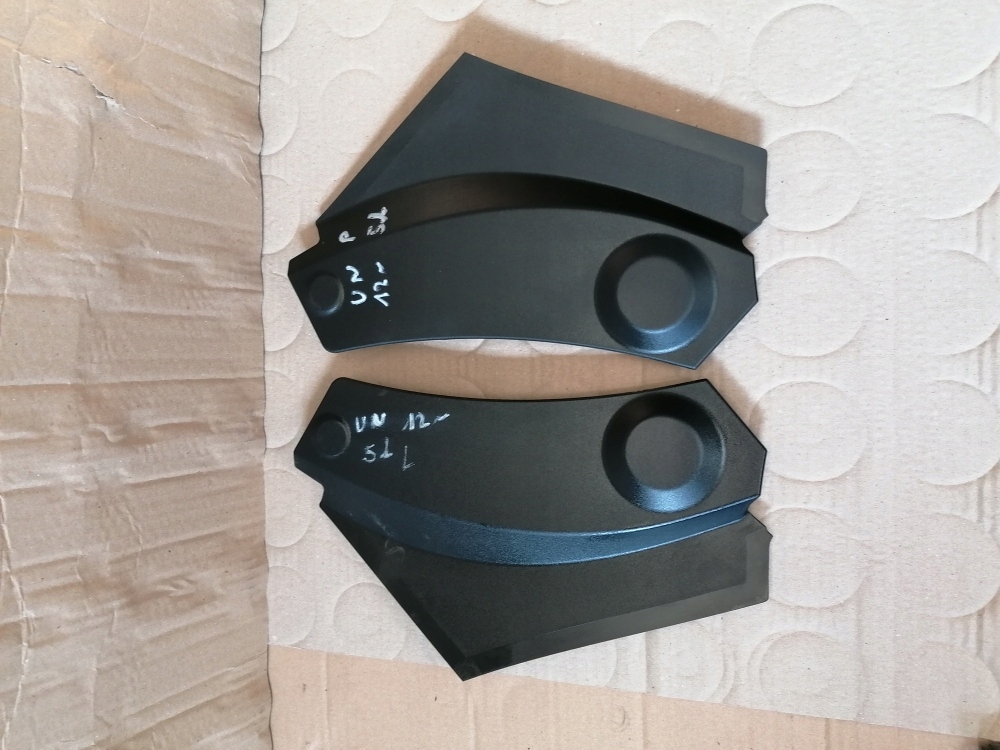 фото №1, Honda civic ix 12-14r заглушка лампы задняя левая