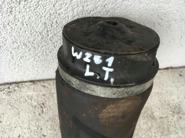 фото №6, Амортизатор пневмоподушка левый задняя mercedes r-klasa w251