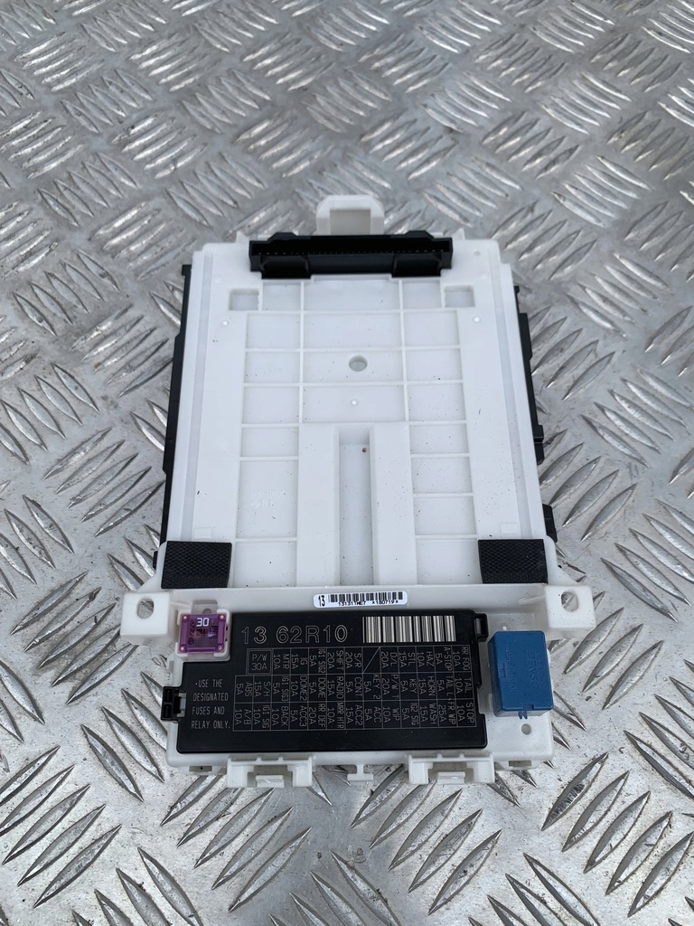 фото №8, Модуль блок керування bsi suzuki ignis iii 16-