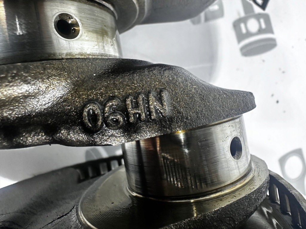 Купити Wał колінчастий 58mm vw seat audi skoda 2.0 tfsi 06h105021m 06ht 06hn cczb