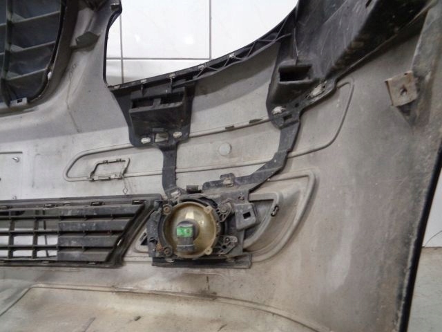 фото №10, Бампер перед kompletny mercedes w245 решітка радіатора