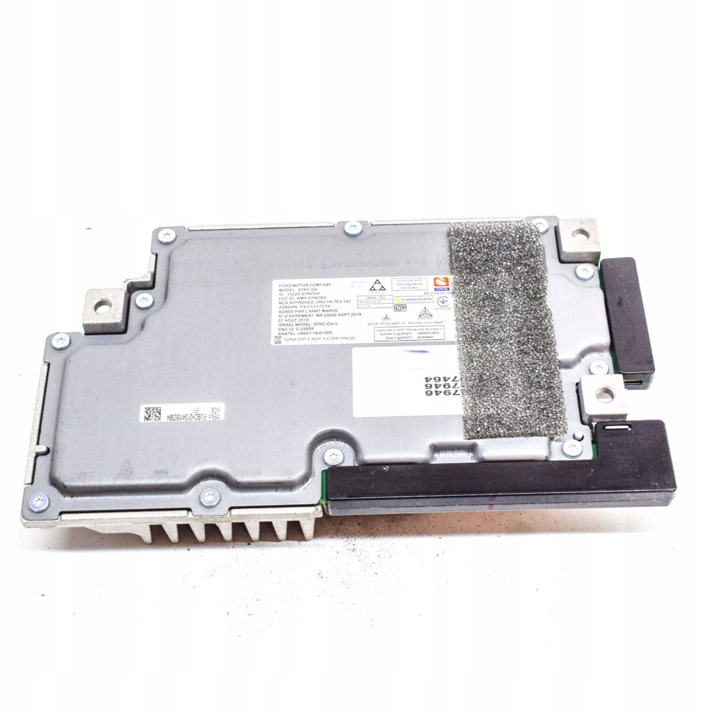 фото №2, Ford mustang mach-e 2022 модуль / блок керування gps