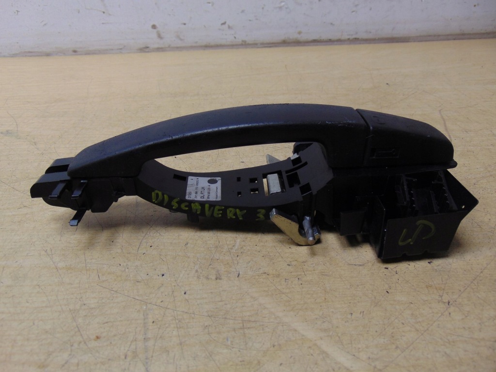 фото №7, Ручка зовнішня ліва перед discovery 3 iii euro
