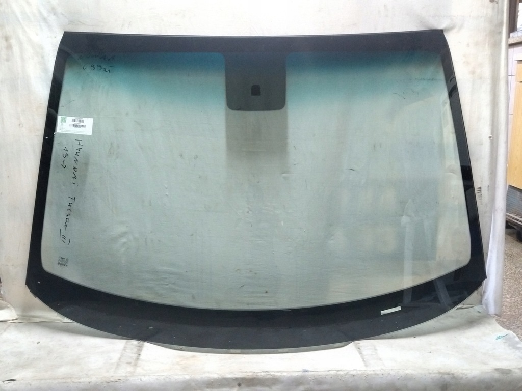 фото №1, Скло передня hyundai tucson iii 2015-