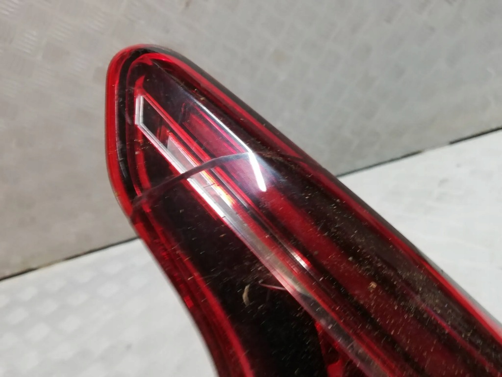 фото №5, Vv лампа правий задня renault clio v 265503304r