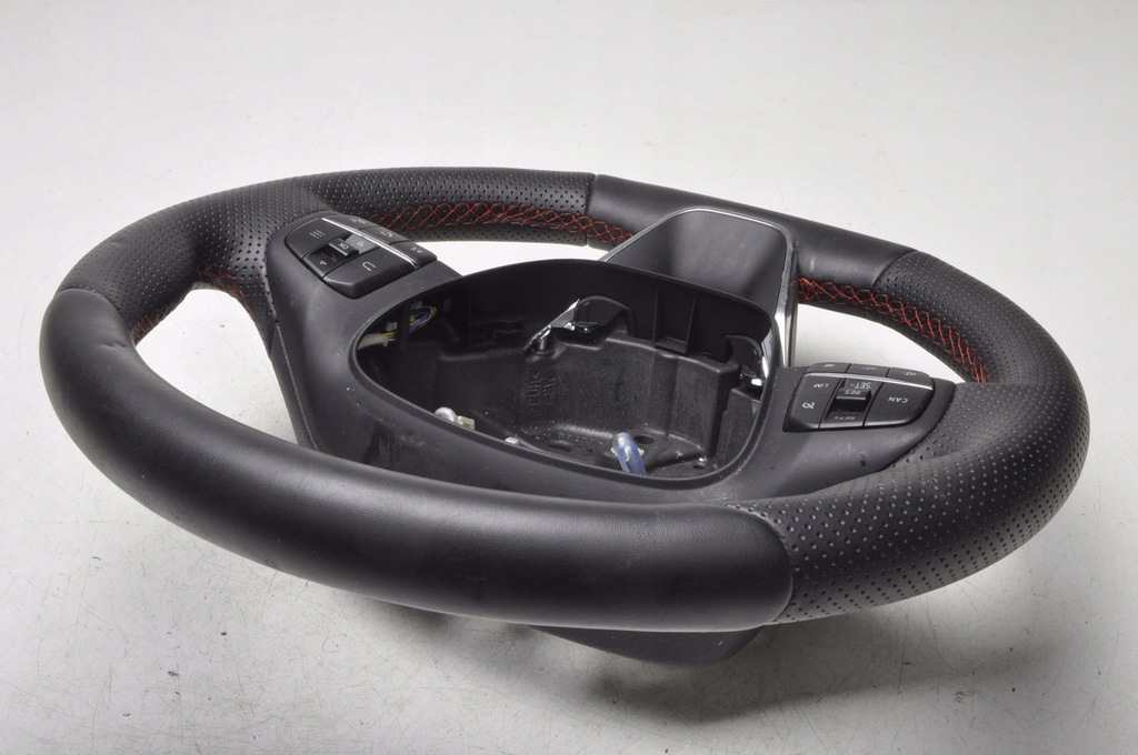 фото №6, Ford puma mk2 воздуховод кожаный многофункциональный