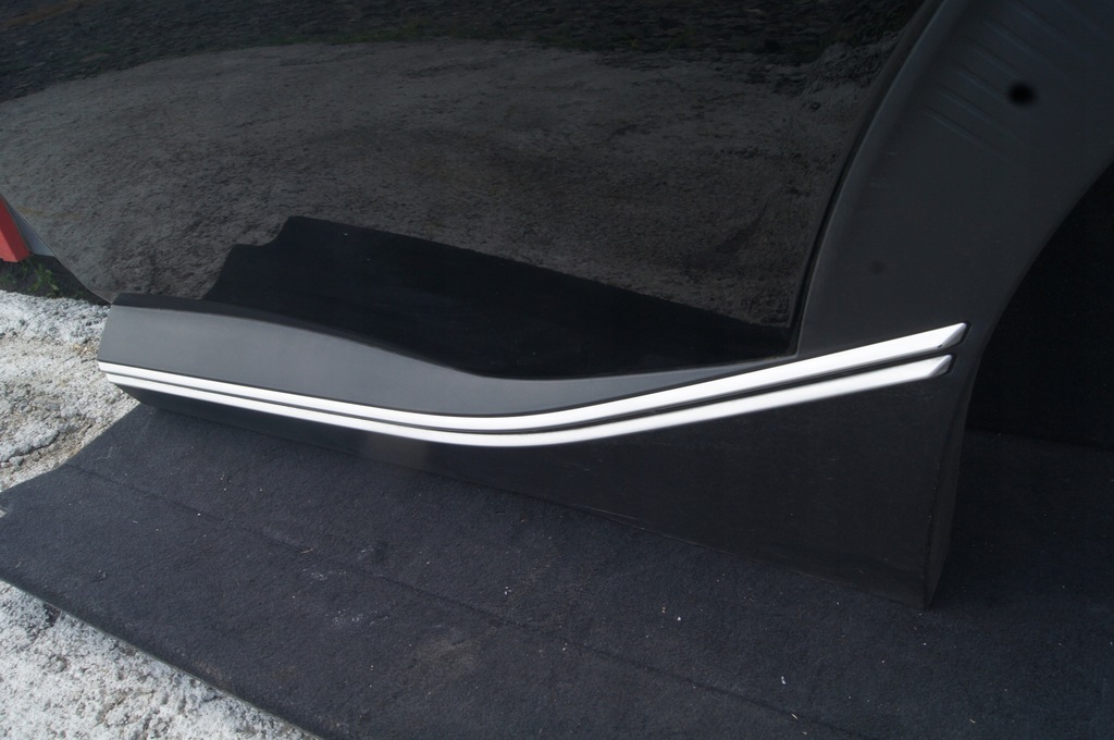 фото №7, Kia ev6 дверь задняя задние левая