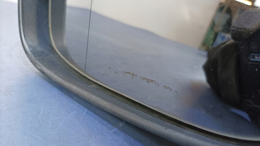 фото №6, Alfa romeo 159 дзеркало ліва 7pin 567/a