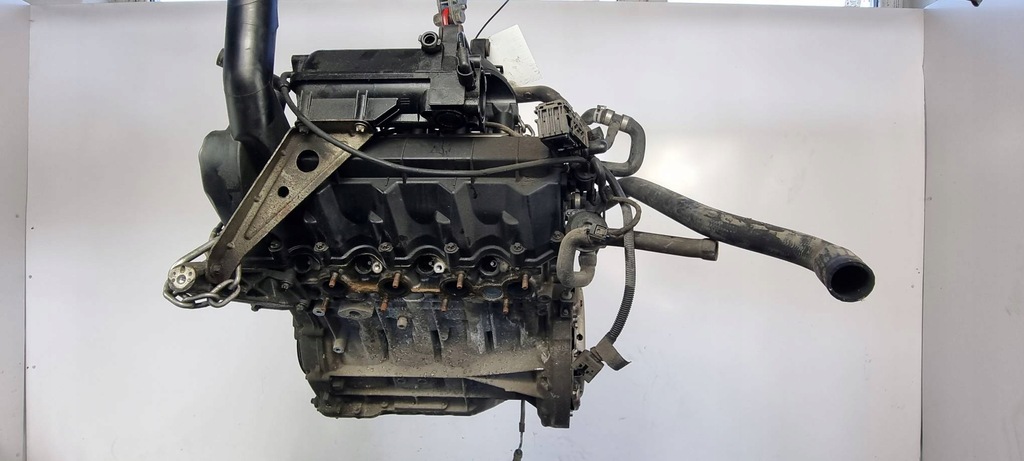 фото №7, Двигун блок двигуна 1.6 m166960 82km mercedes - benz a 140