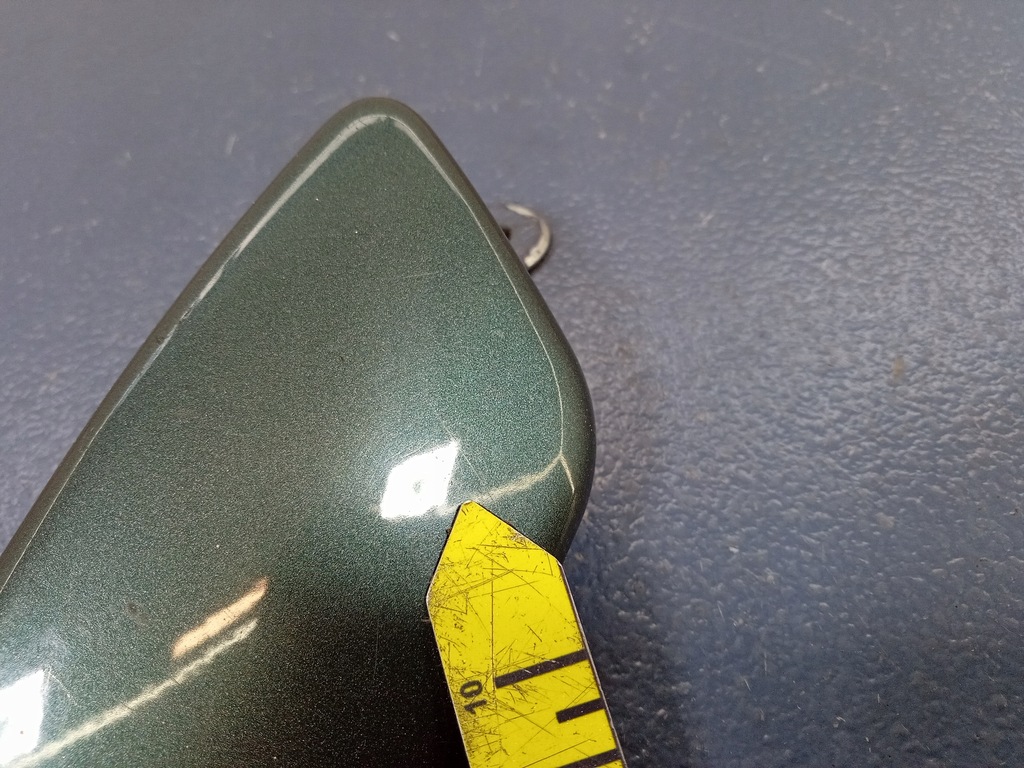 фото №6, Voyager iv заглушка распылителя лампы левая