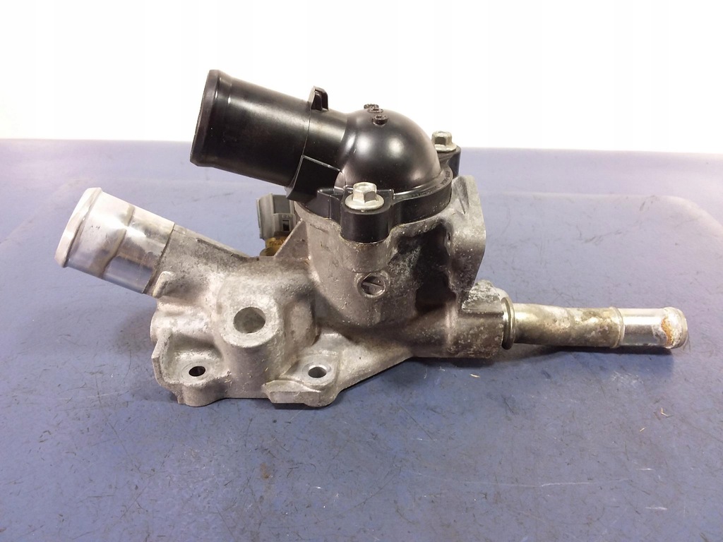 фото №4, Mazda 3 iii bm 2.0 b skyactiv корпус термостата