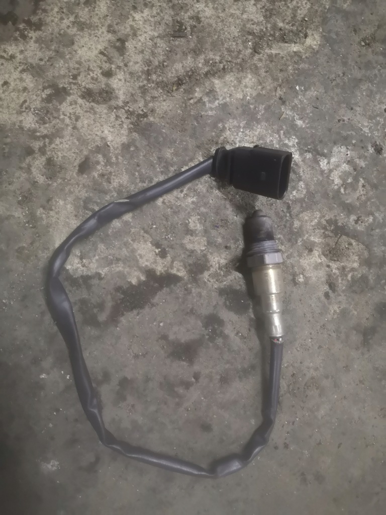 фото №1, Audi оригинальный номер 4m0906262 датчик лямбда-зонд