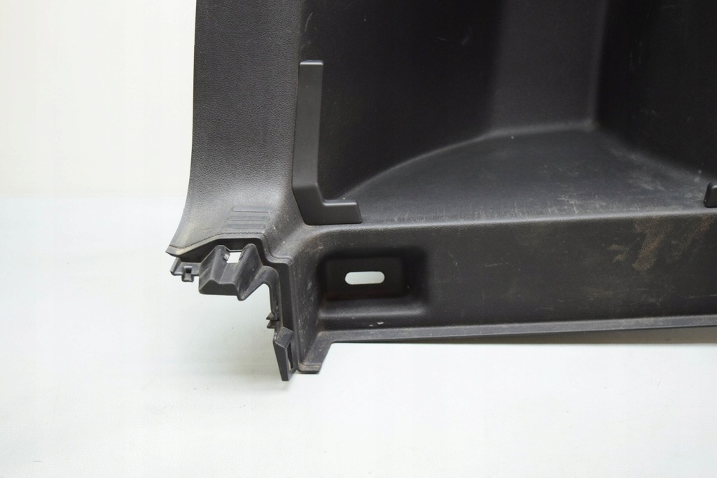 фото №14, Левая обивка багажника skoda fabia iii estate nj5 6v9867427d 1.0l