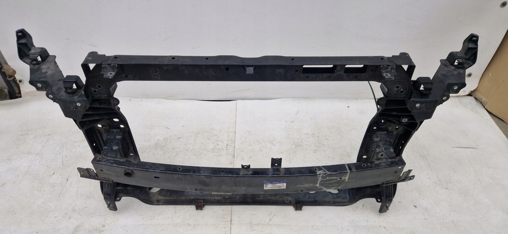 фото №8, Hyundai tucson pas передний + балка