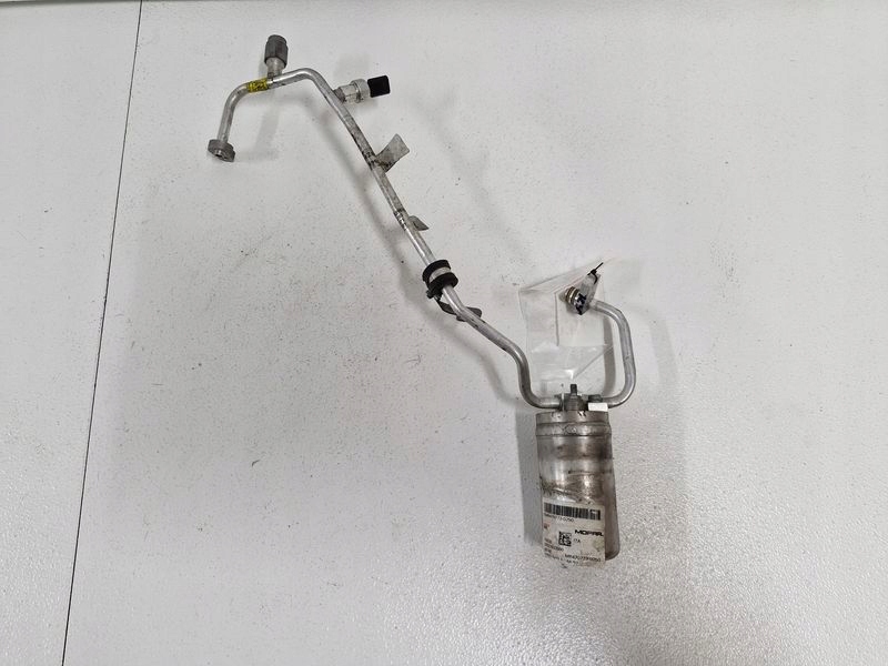 фото №1, Fiat 500x lift jeep renegade 1.3t b шланг осушувач конденсатор кондиціонера