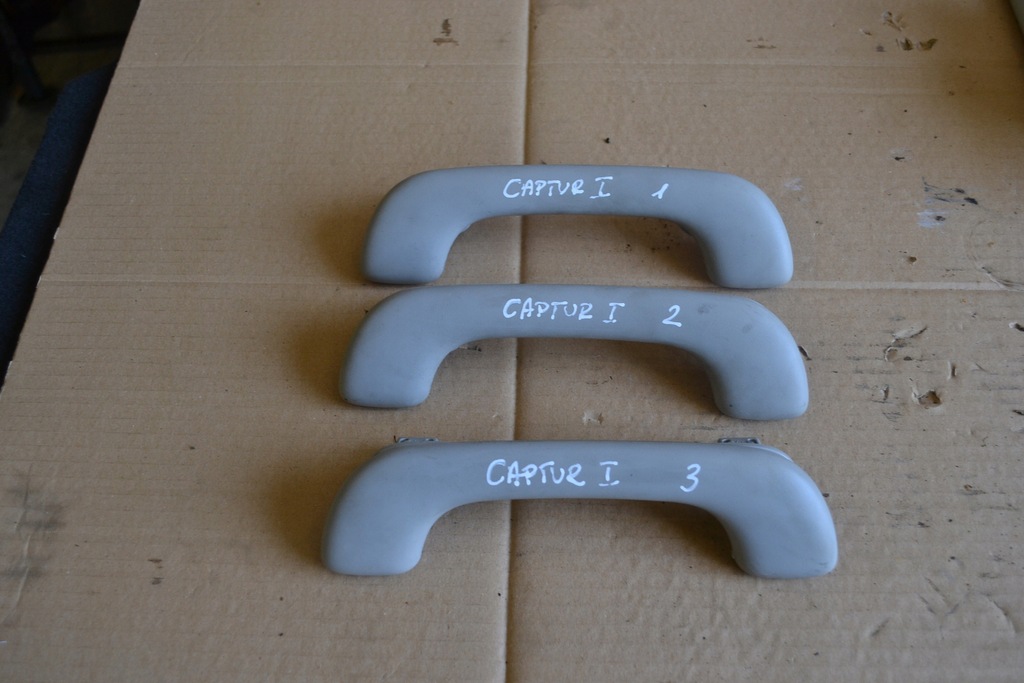 фото №1, Renault captur ручка стельовий кронштейн 13-19 rok