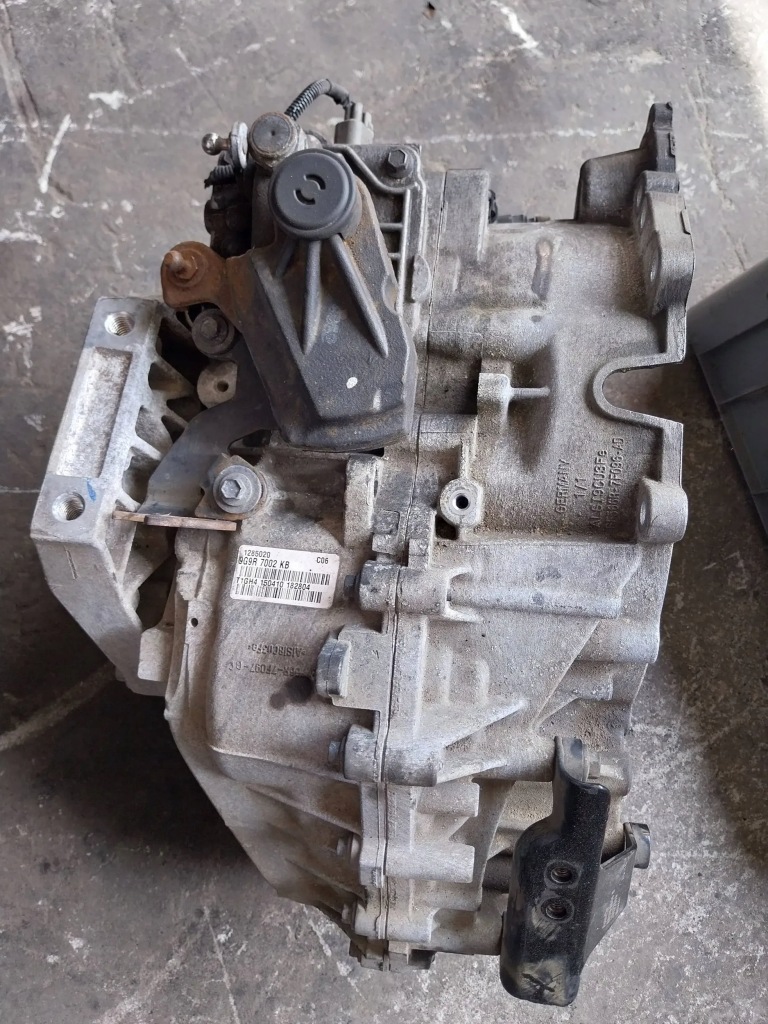 фото №1, Коробка передач передач механічна коробка передач volvo xc60 i 2010 9g9r7002kb