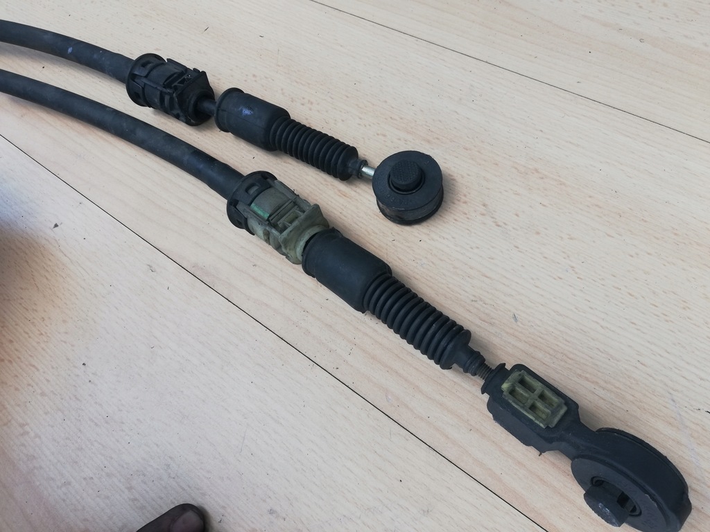 фото №2, Домкрат переключения передач 6b 6-ka renault espace iv