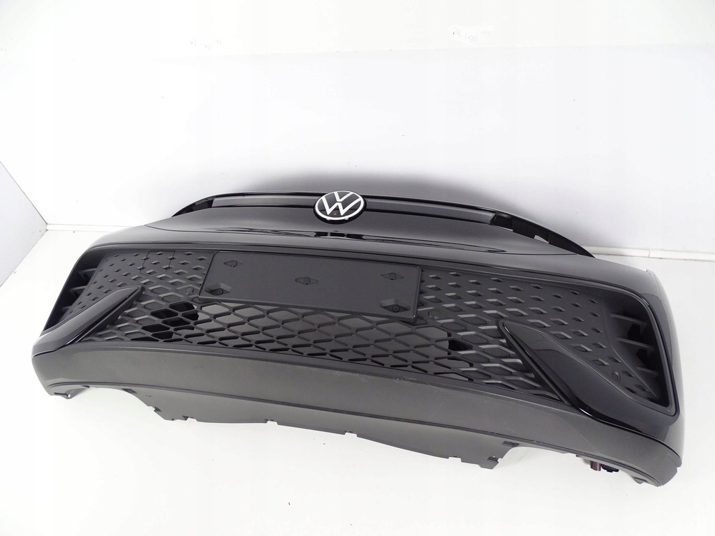 фото №8, Бампер перед передний vw id5 id.5 id 5 версия 6x pdc + радар + led + камера