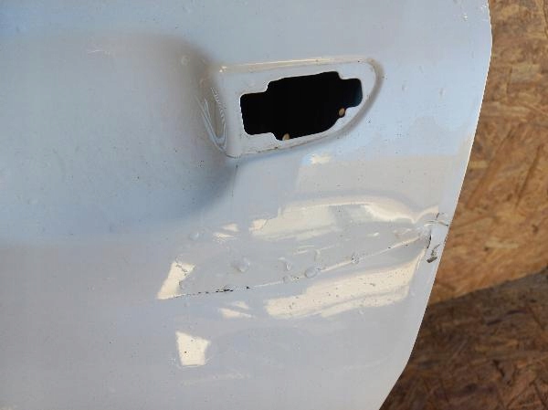 фото №6, Hyundai tucson дверь задние задняя левая