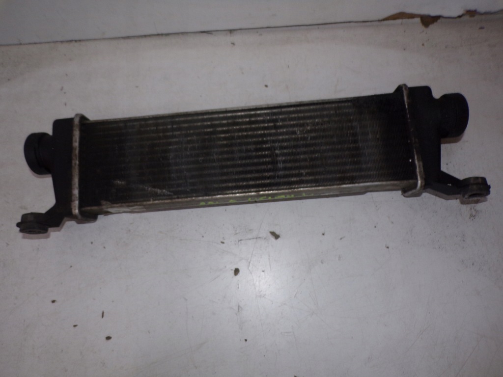 фото №1, Радіатор інтеркулер a klasa w 168