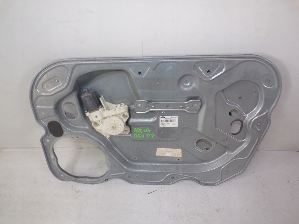 фото №1, Механизм стекло правый/левый перед ford focus mk2