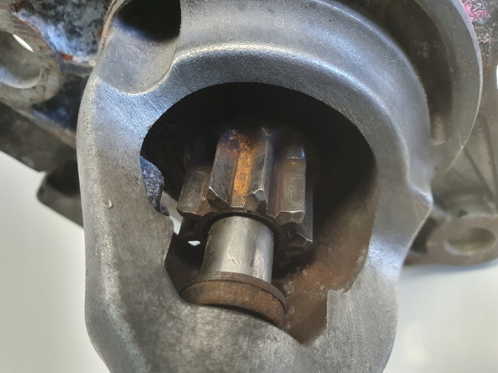 фото №5, Mini one r50 r53 1.6 16v стартер bosch w10b16a