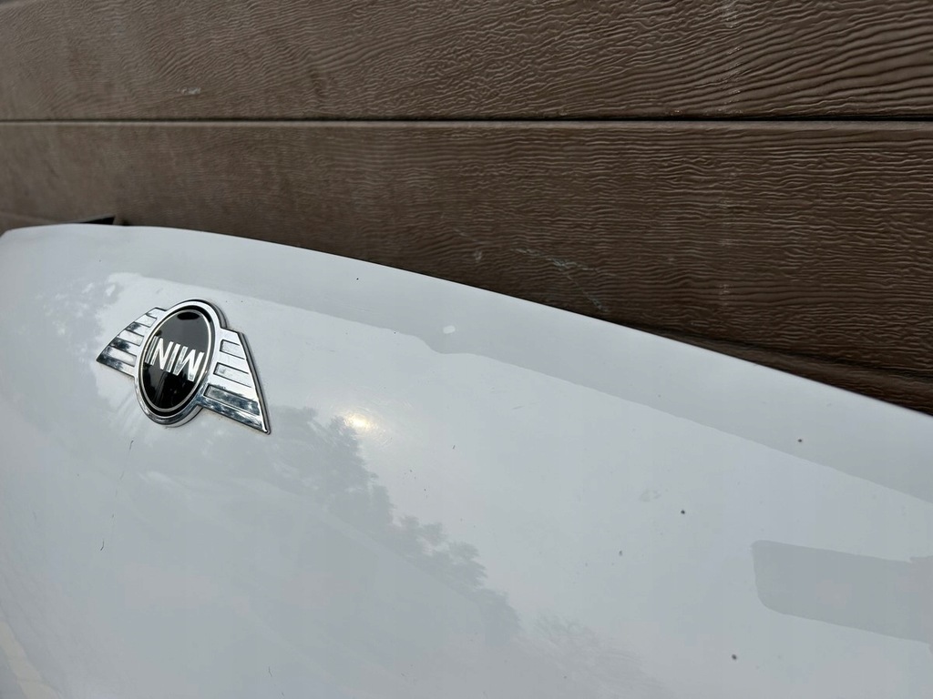 фото №9, Mini countryman r60 капот кришка двигуна