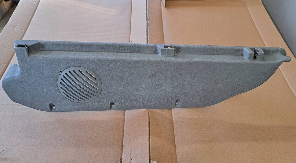 фото №1, Renault kangoo i lift защита накладка динамика левая