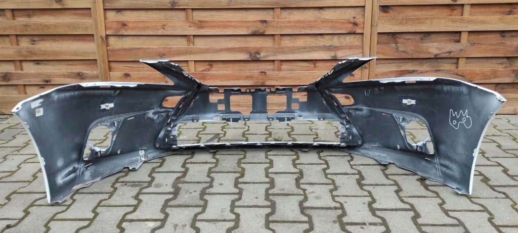 Lexus ct200h бампер rok 2017 Цена