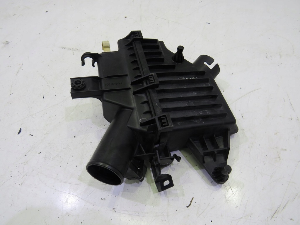 фото №9, Корпус фильтра воздуха nissan micra k13 1.2 dig