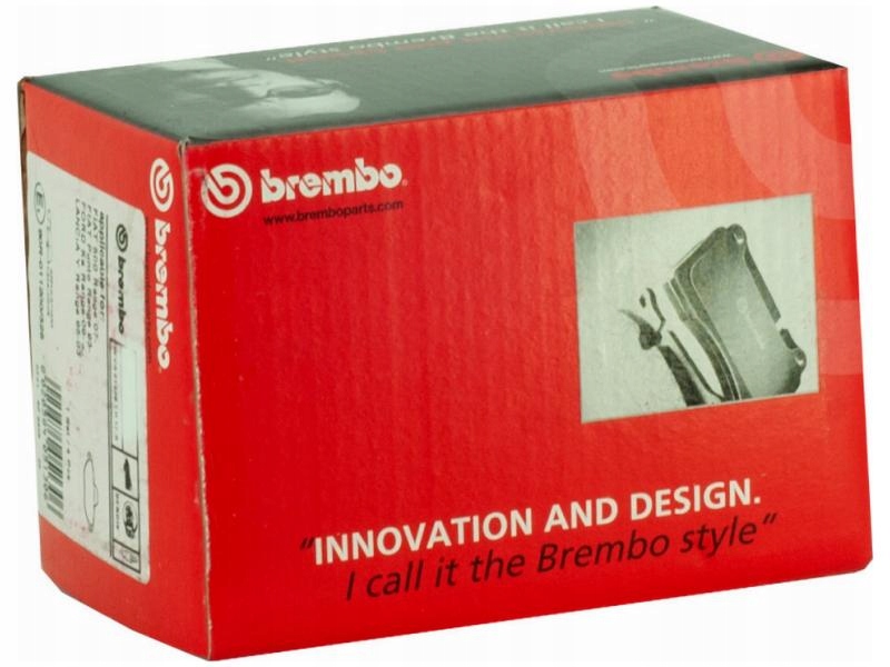 фото №1, Гальмівні колодки задня fiat freemont 2.0-3.6 11-16 vw routan 3.8 4.0 08-10