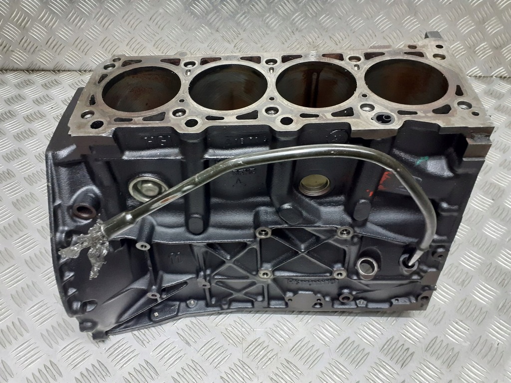 фото №1, Блок двигателя mercedes vito i w638 2.2 r6110111101