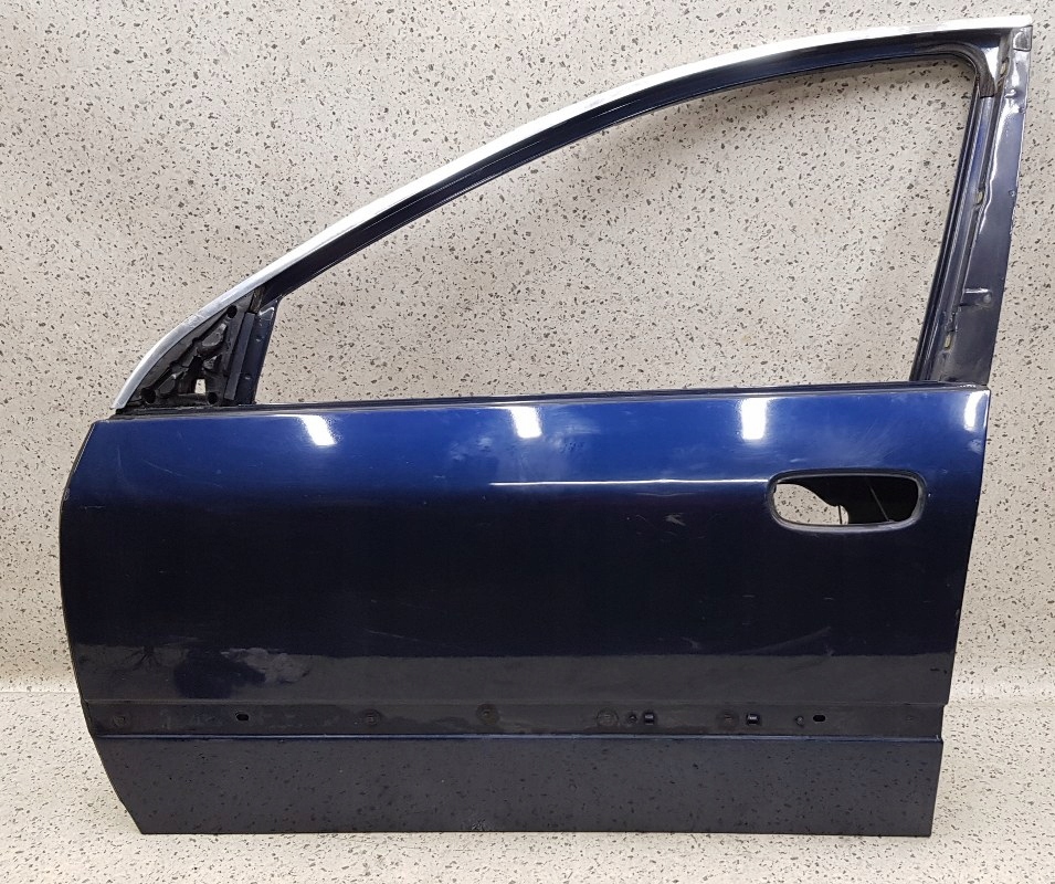 фото №1, Дверь перед передние левая peugeot 607
