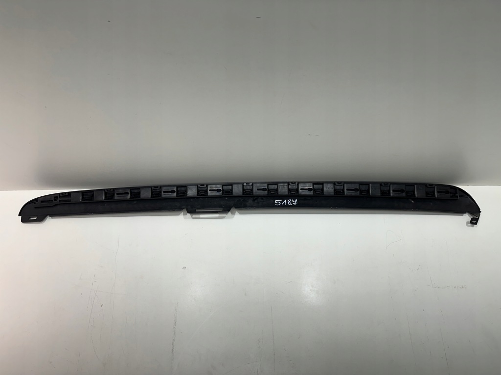 Правая накладка  порог порог vw volkswagen golf 6 vi gti hb 5d 5k0853856f новая с Разборки