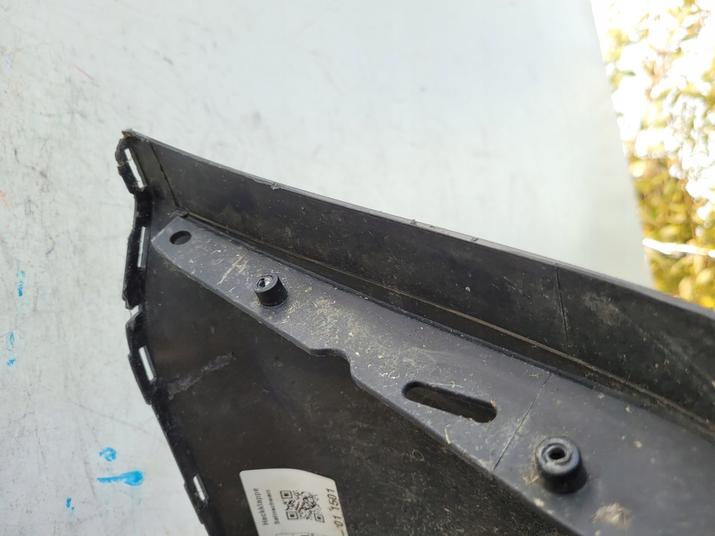 фото №14, Vw transporter t6 lift t6.1 18- бампер задний задняя