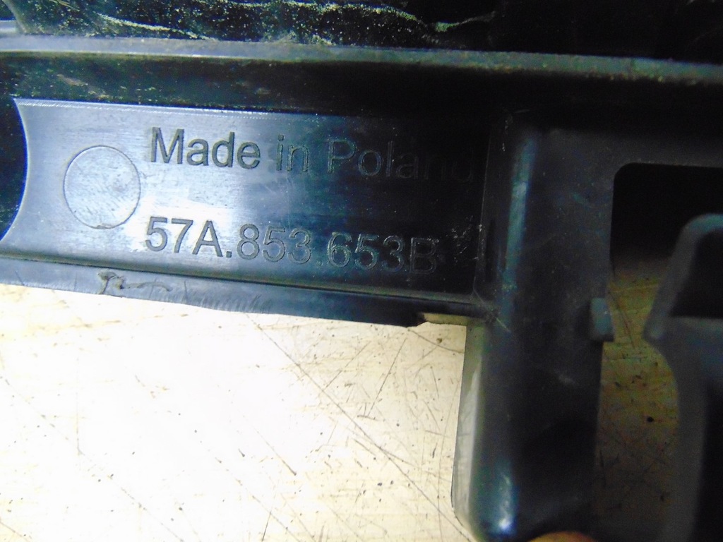 фото №16, Решётка радиатора решётка радиатора skoda karoq 57a853653b