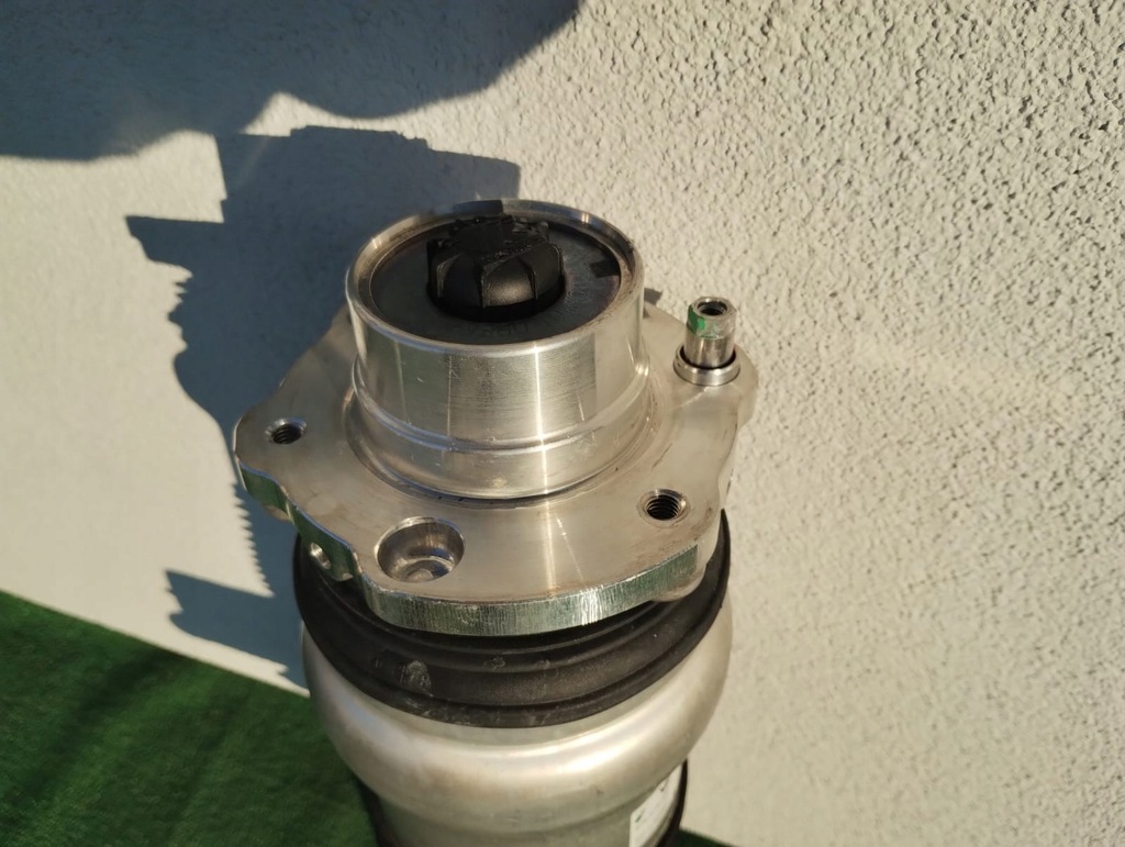 фото №9, Амортизатор левый перед porsche panamera 971 976616037k lift оригинальный номер bdb giełda