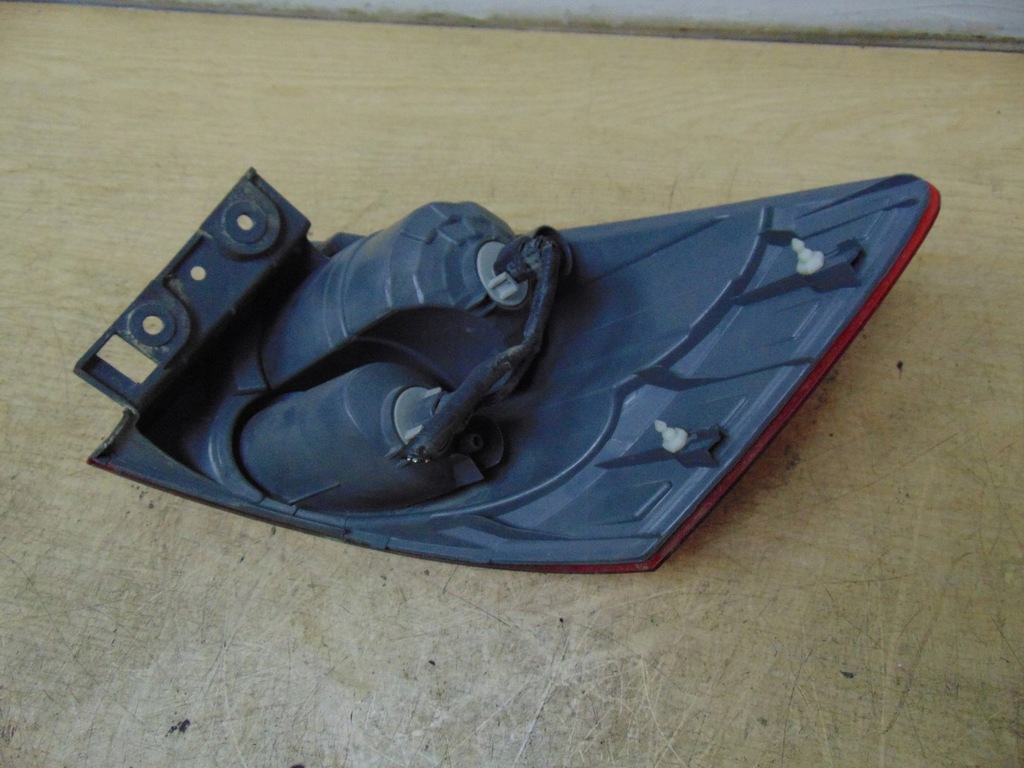 фото №13, Лампа левая задняя honda accord viii kombi europa