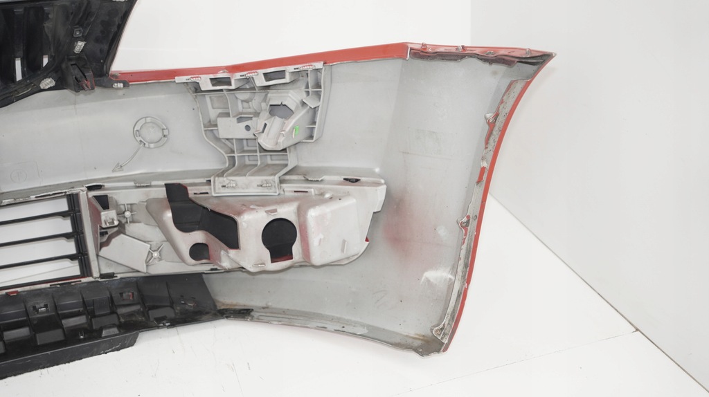 фото №12, Бампер перед передний skoda octavia iii 12-16r #