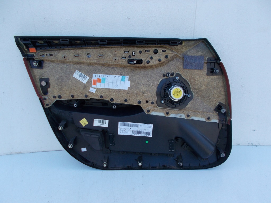 фото №10, Обивка дверь правая правый перед bmw x1 e84 e84