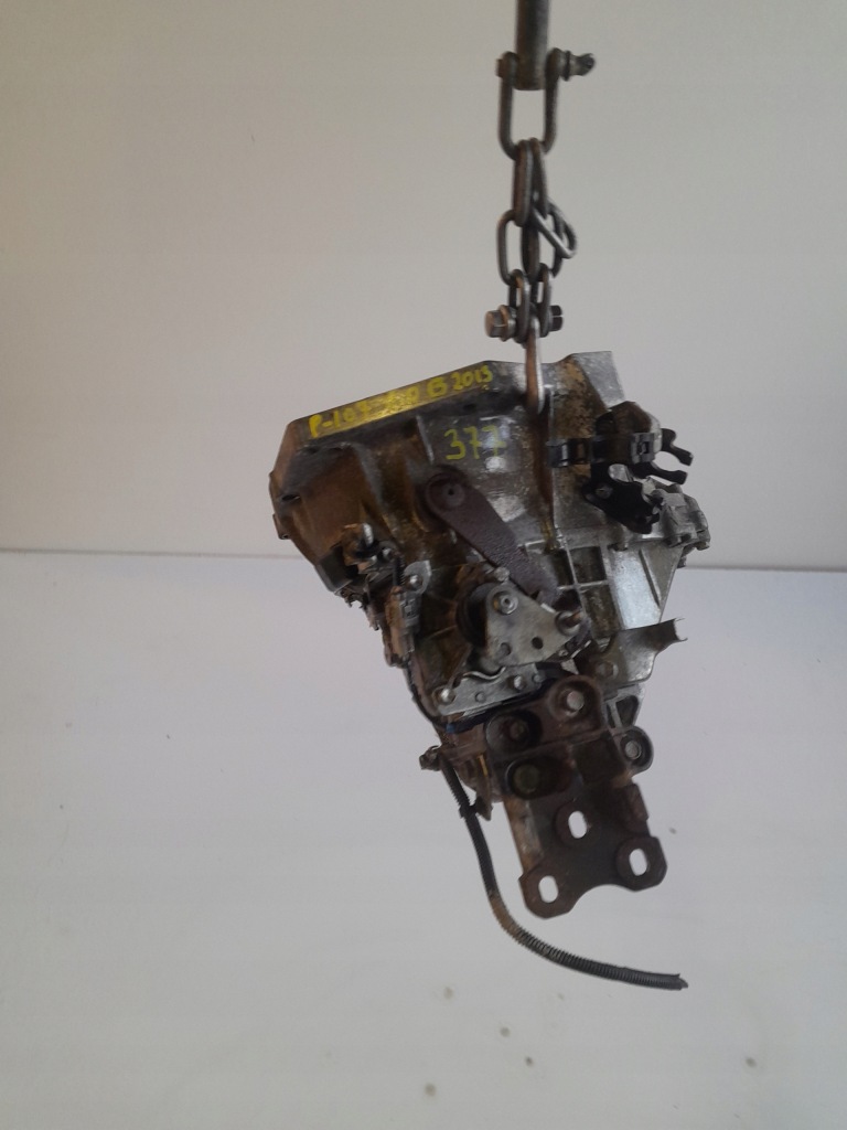 фото №9, Коробка передач передач peugeot citroen 1.0 20tt01