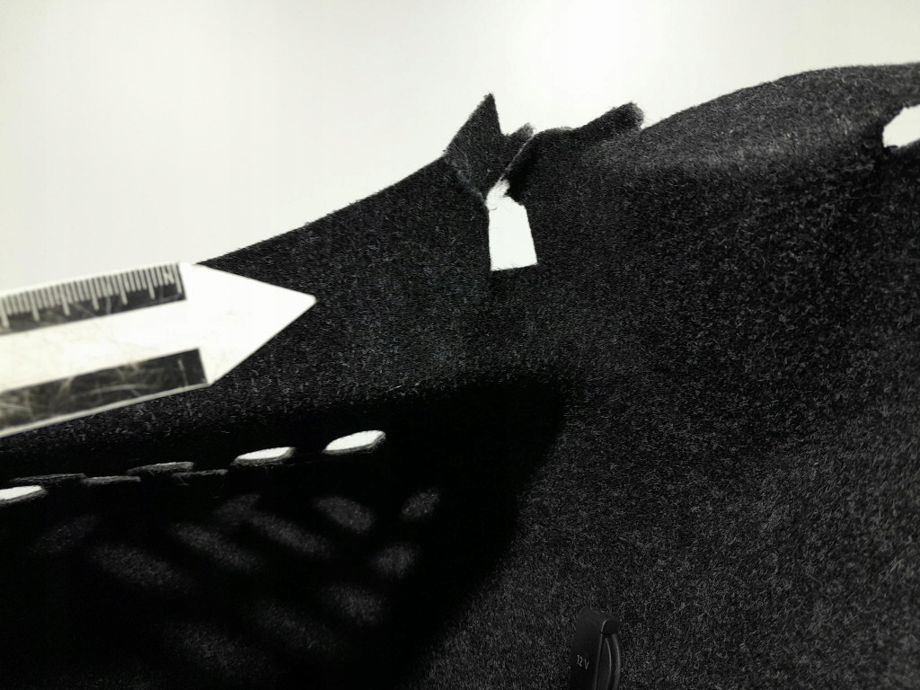 фото №5, Skoda octavia iii hb обшивка оббивка багажника ліва 5e5867427p