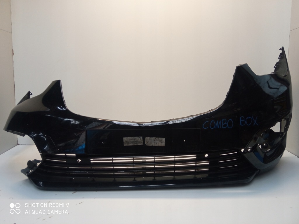 фото №6, Opel combo бампер перед передний